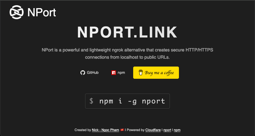 nport