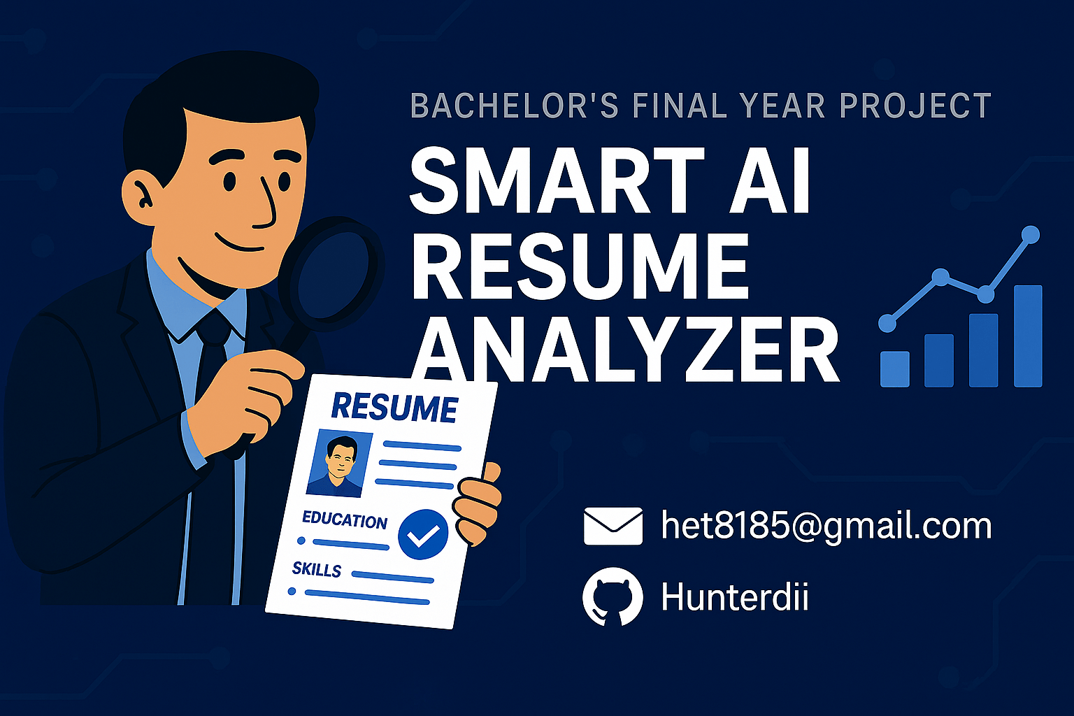 Smart-AI-Resume-Analyzer