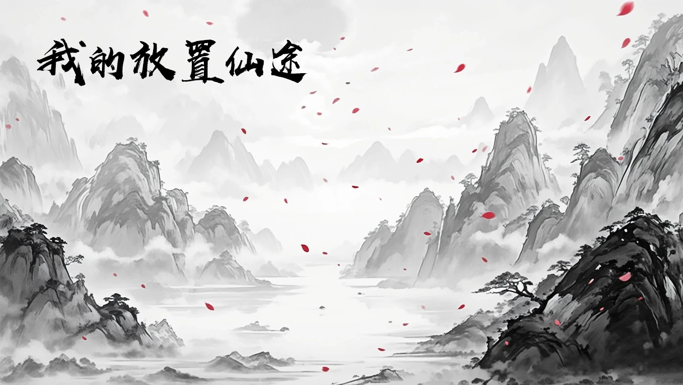 vue-idle-xiuxian