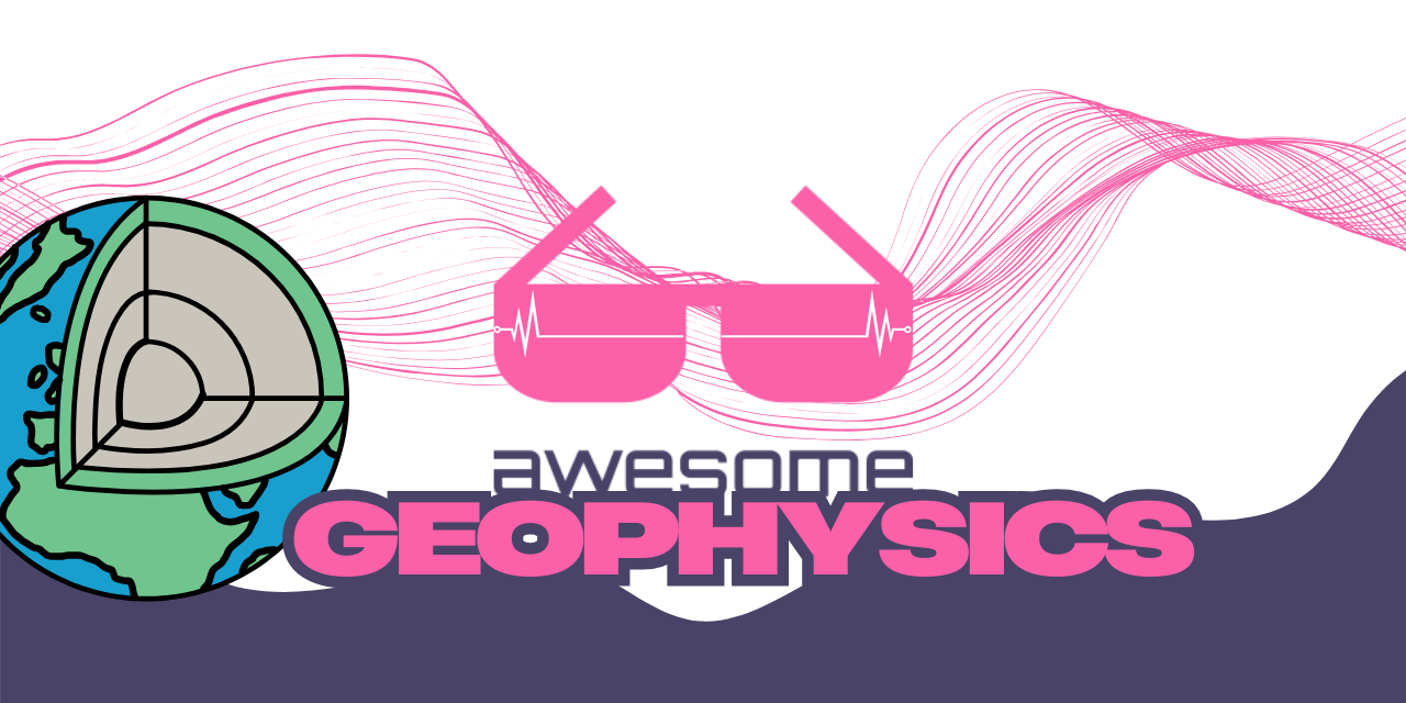 awesome-geophysics
