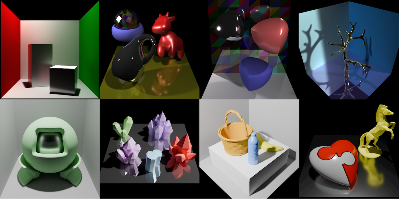 renderformer