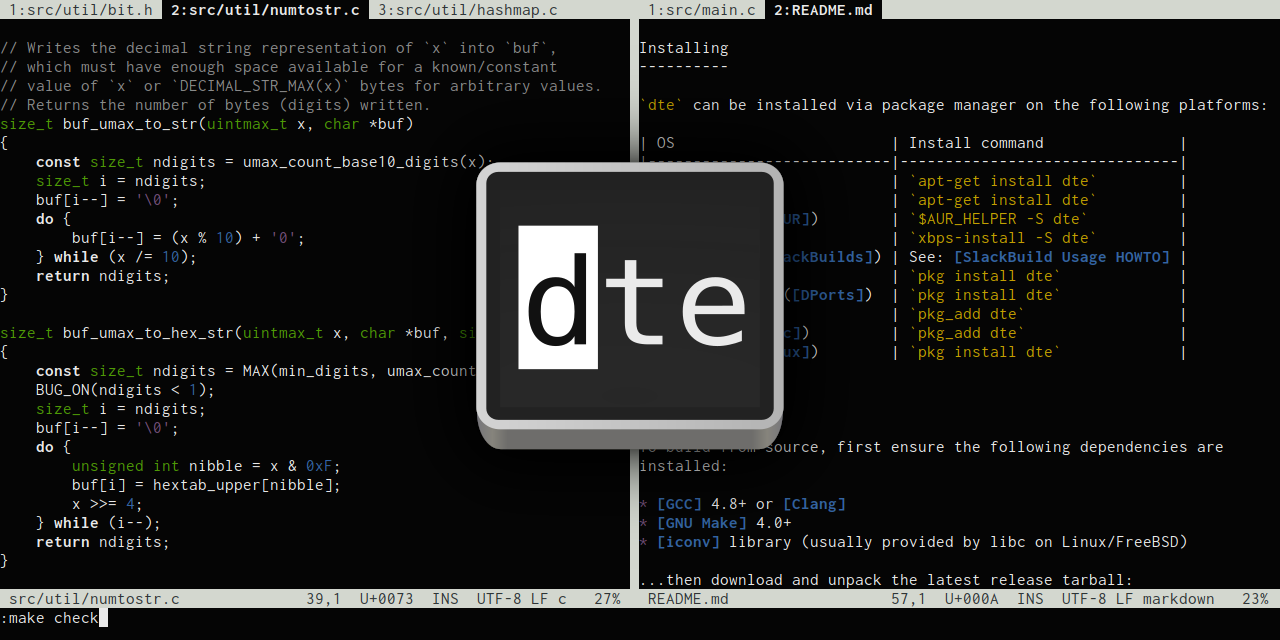 dte