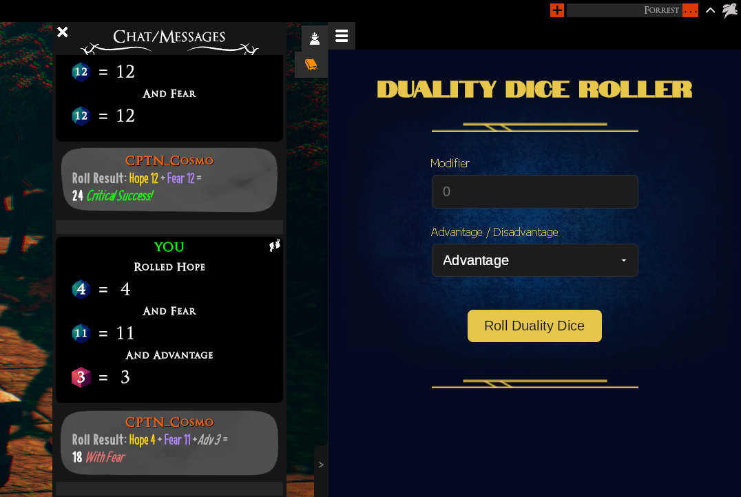 DH-Roller