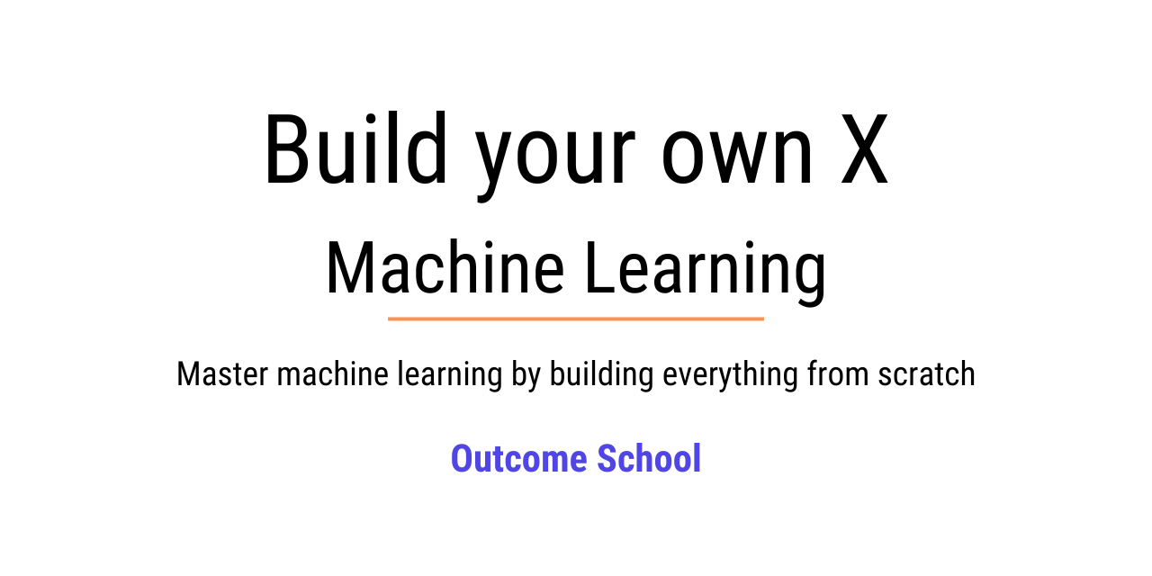 build-your-own-x-machine-learning