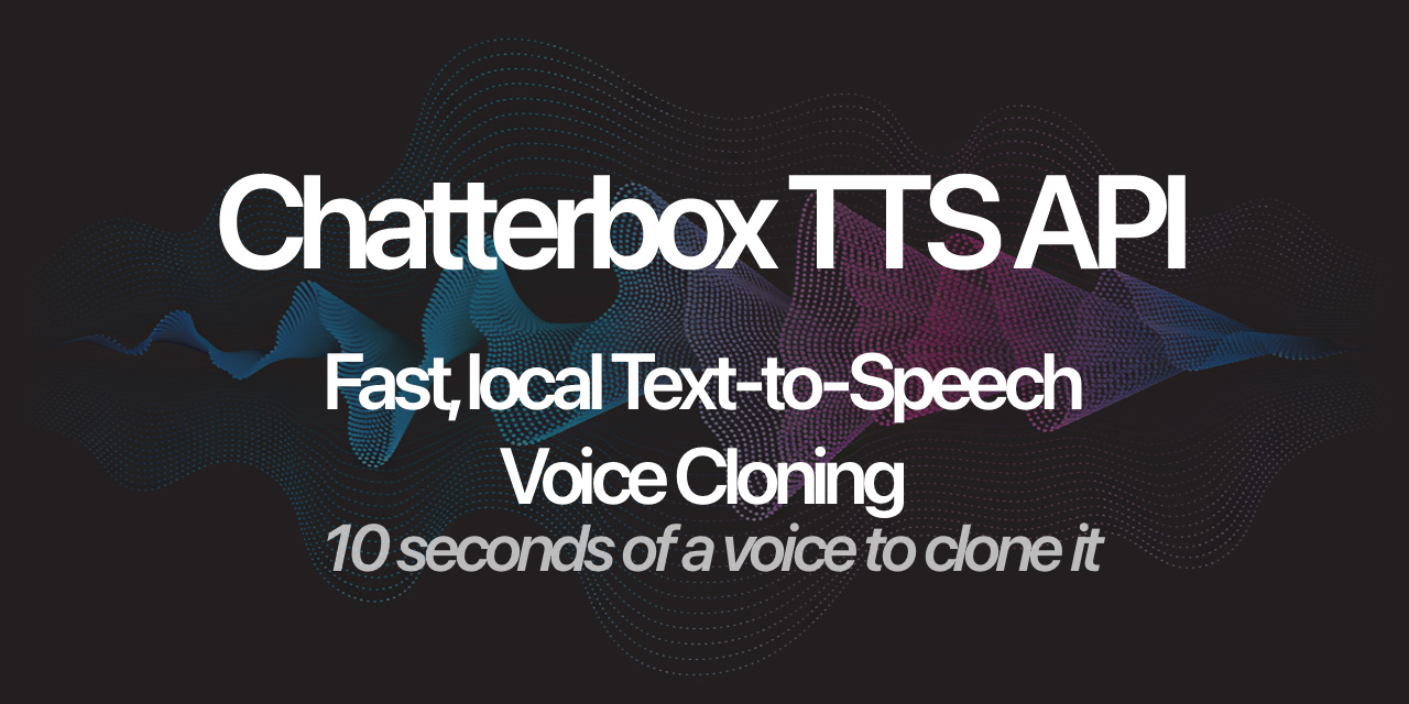 chatterbox-tts-api
